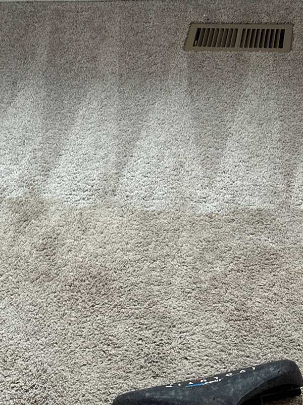 Carpet Cleaning gallery