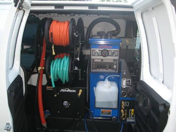 Carpet Cleaning gallery