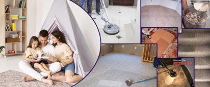 Carpet Cleaning Services