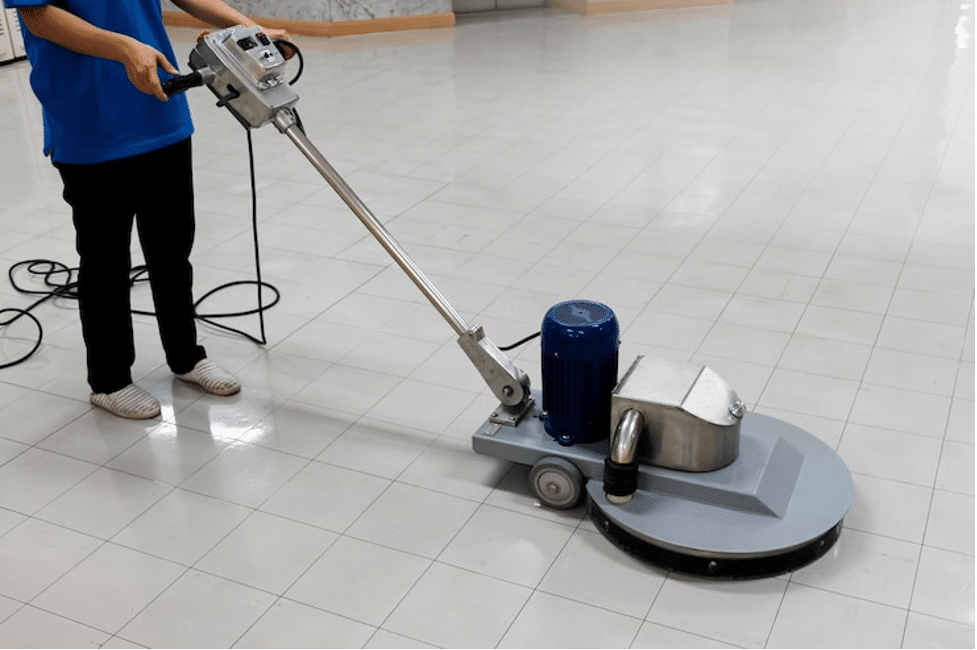 Tile Floor Cleaning Company in Maryland