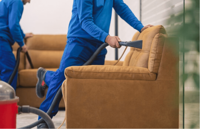 Upholstery Cleaning Services